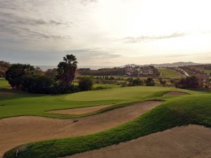 Puerto Los Cabos (Mission) 9th Green